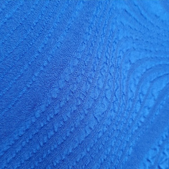 Suzy Shier Dress Blue Size XLarge - Picture 3 of 12